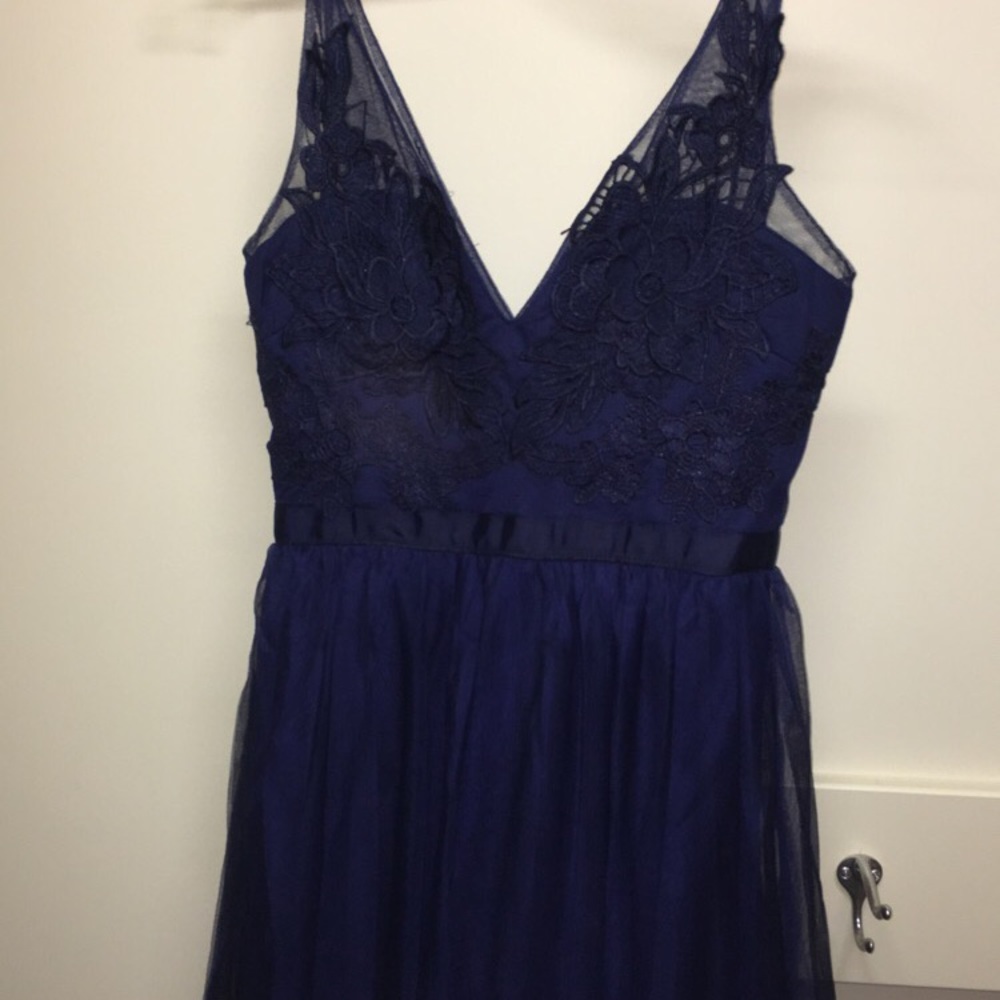 NEVER WORN simple dresses homecoming dress